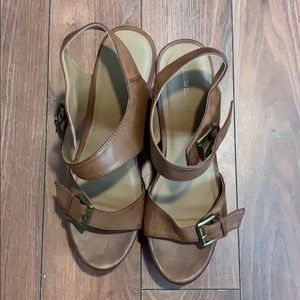Mossimo Wedges size 9.5